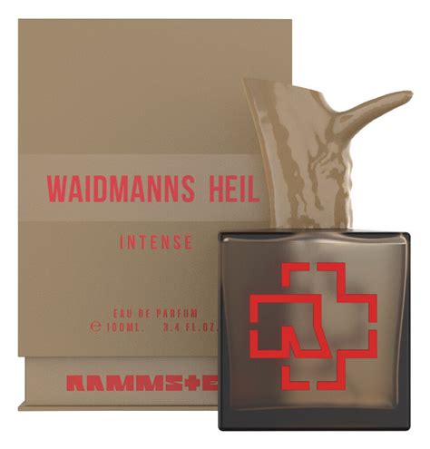 Waidmanns Heil Rammstein for women and men.